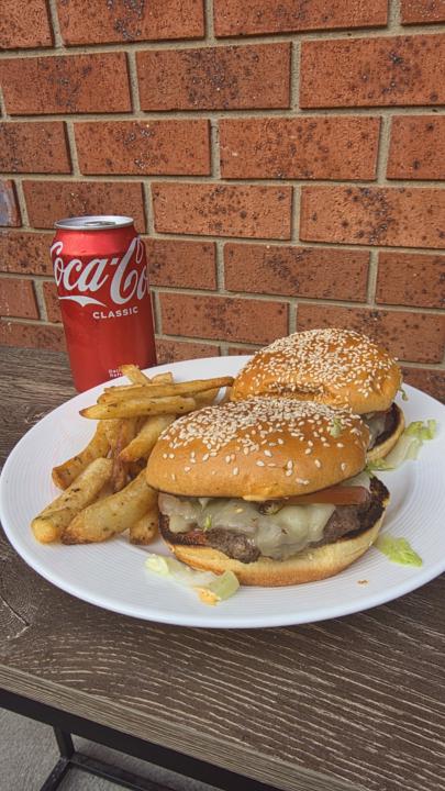 Cheat Meal 🍔🍟🥤