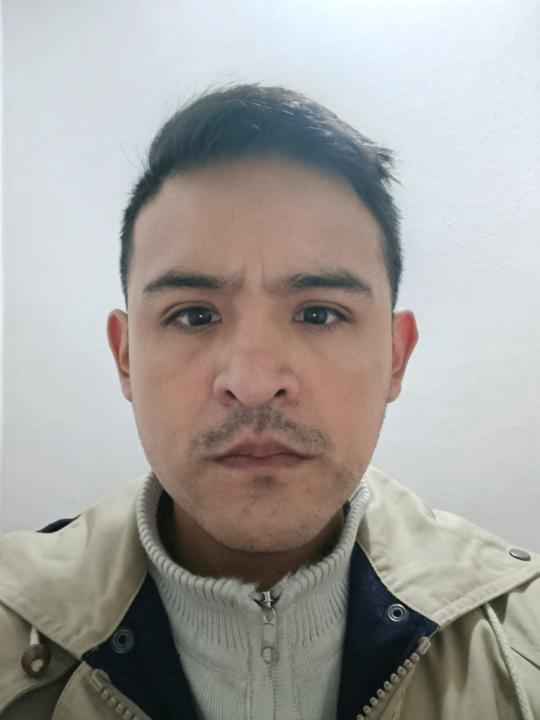 Roger Octavio Orihula Zambrana