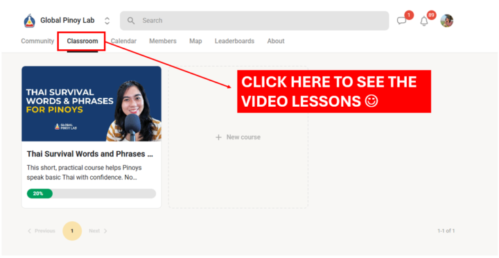 Welcome to Global Pinoy Lab! 🌍