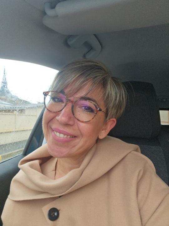 Mélanie Pillault