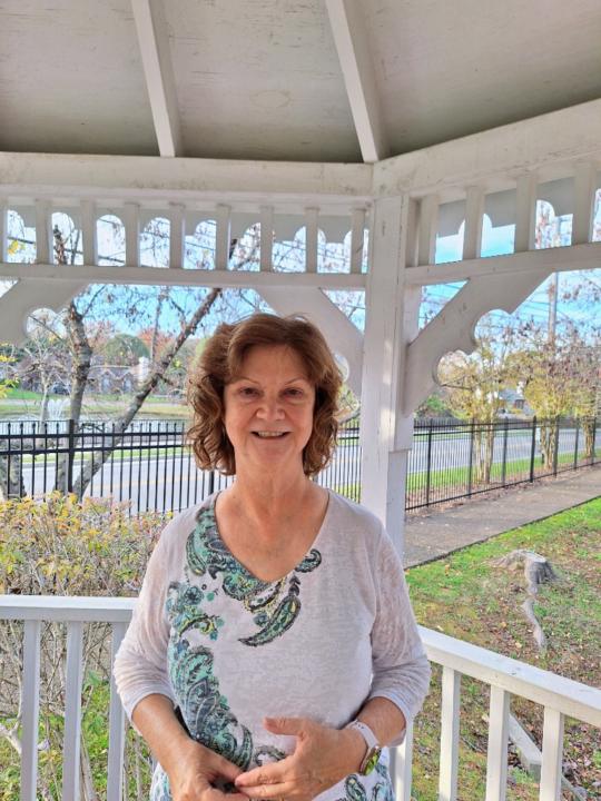 Barbara Taylor