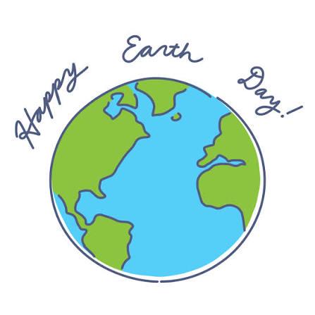HAPPY EARTH DAY EVERYONE