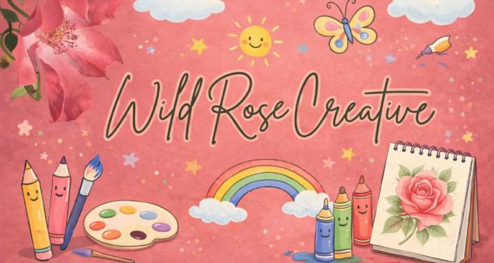 Wild Rose | The Open Studio
