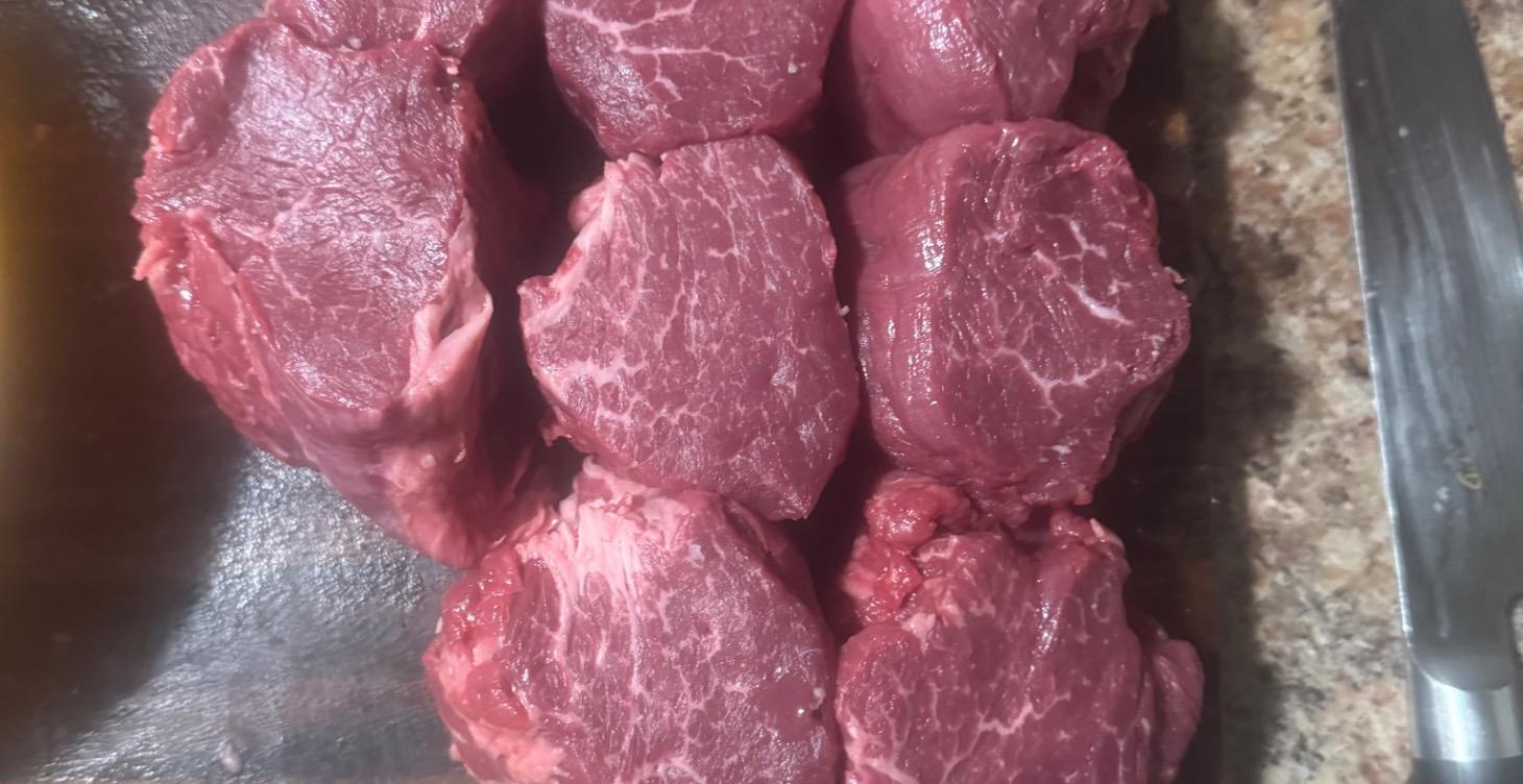 Trim a Tenderloin this Holiday season!!!