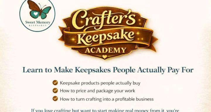Crafter's Keepsake Academy