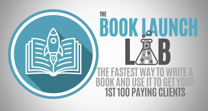 The Book Launch Lab