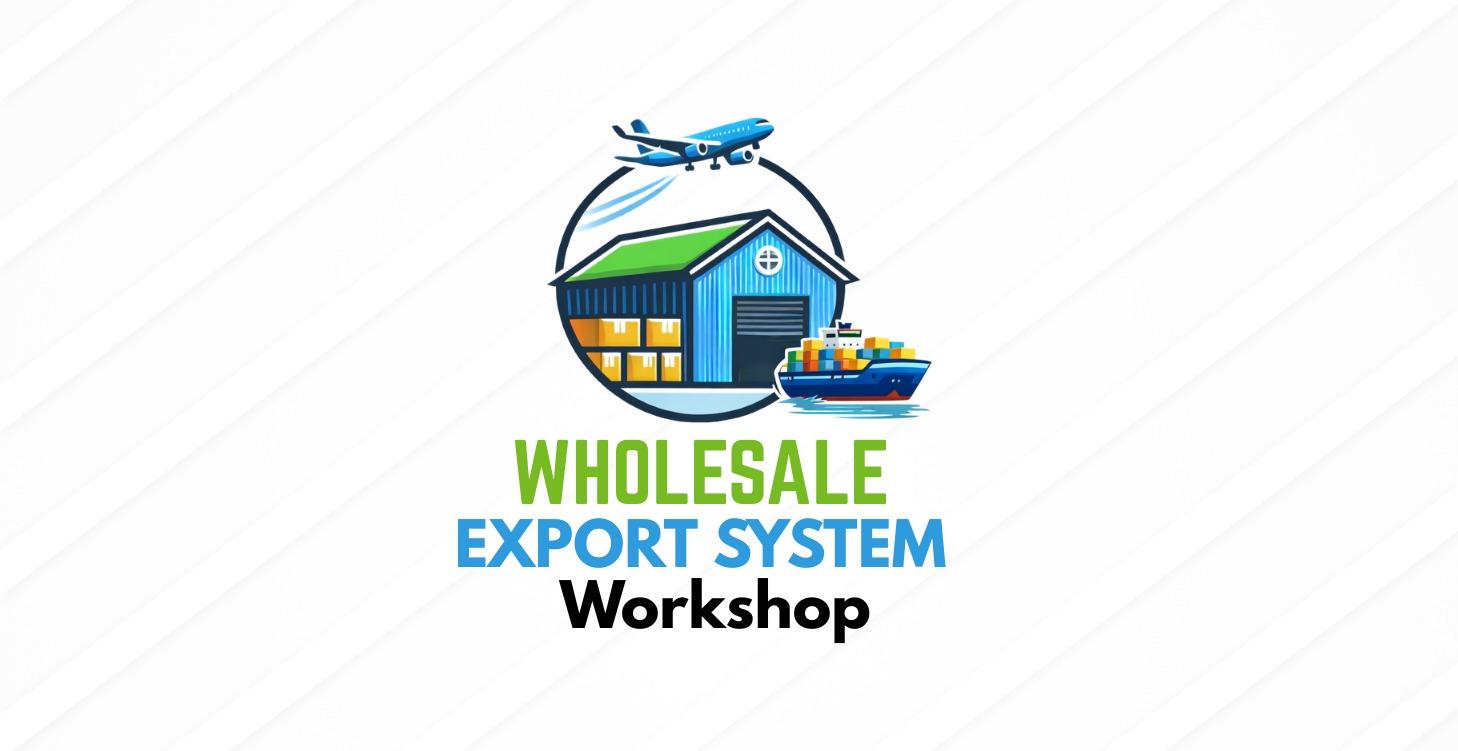 Wholesale Export System Replay