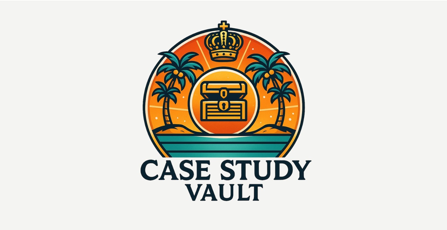 Case Study Vault