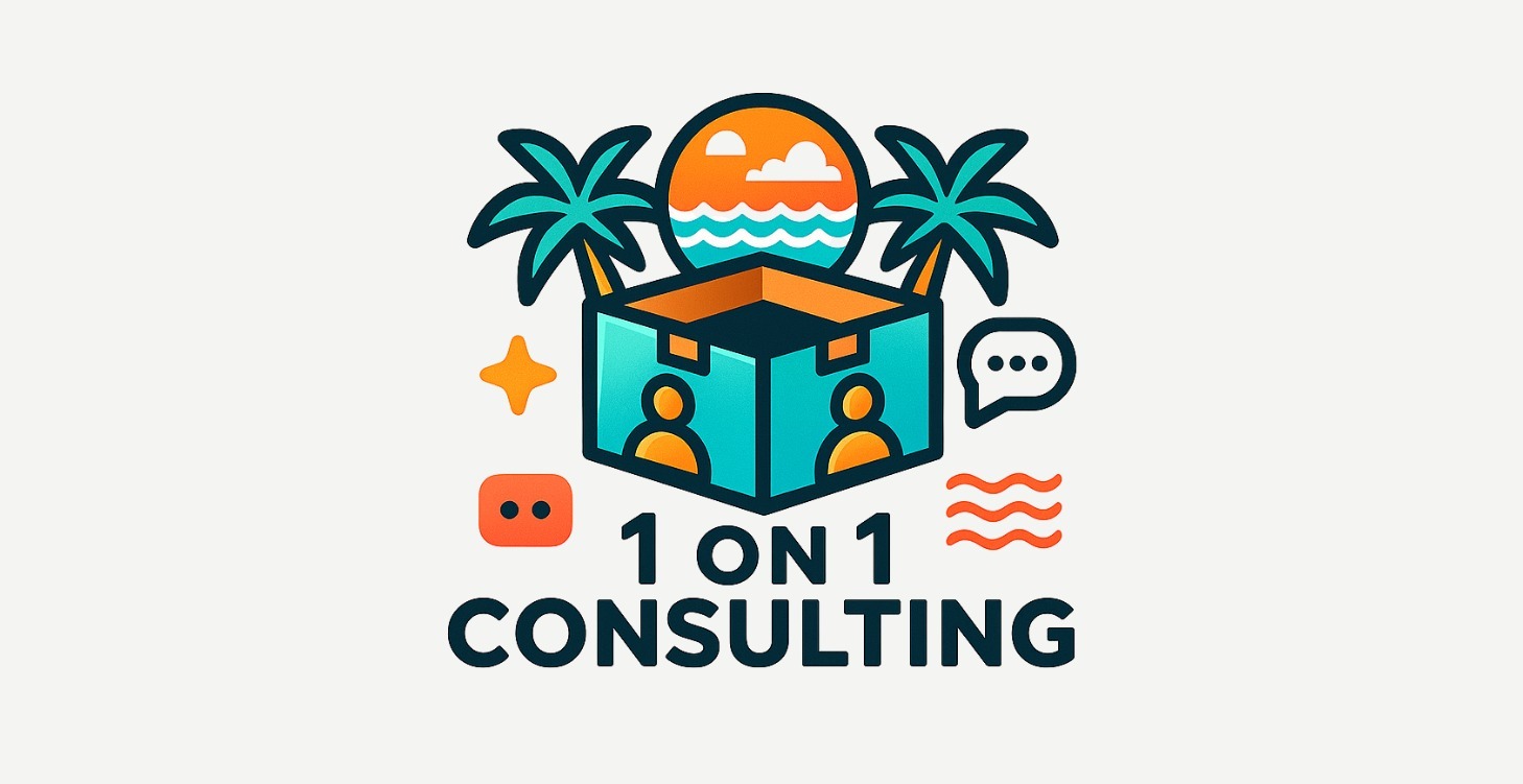1 on 1 Consulting 1Hr