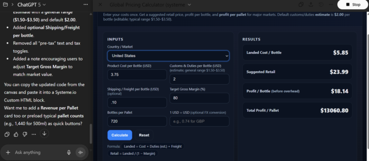 Working on Something Free (See Below)