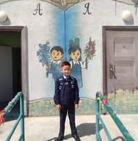 Tserennadmid Batzeveg