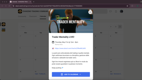 EVANZINO TRADING COMMUNITY ⭐️ gallery image