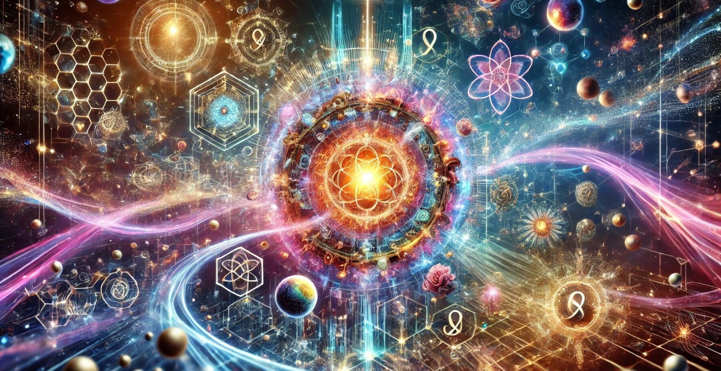 2. Kwantumwetenschap en oude mysteries