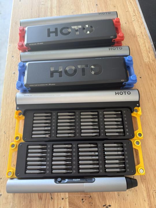 HOTO Tools are in!