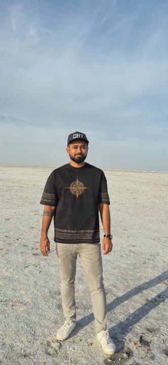 Nirmal Ghadiya
