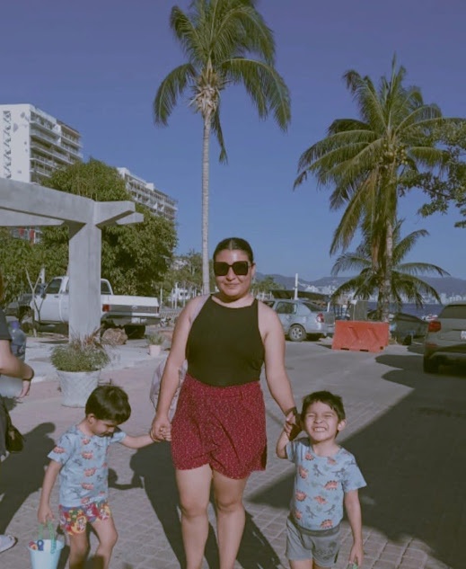 Karla Elizabeth Santos Jaimes