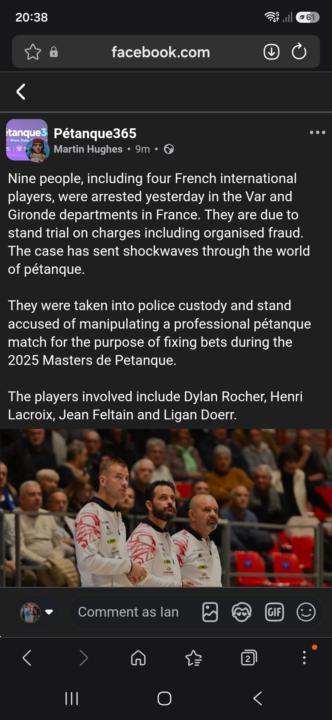 This is shocking if true 