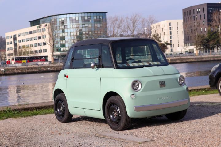 What car?