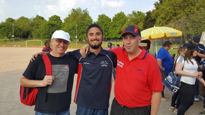 Happy Birthday Kevin (Mr Petanque Coach) 🎂
