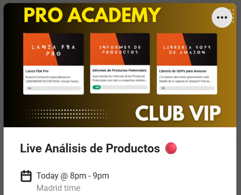 🚨 ¡EN 25 MIN EMPEZAMOS! LIVE ANÁLISIS DE PRODUCTOS 🔴 🚨