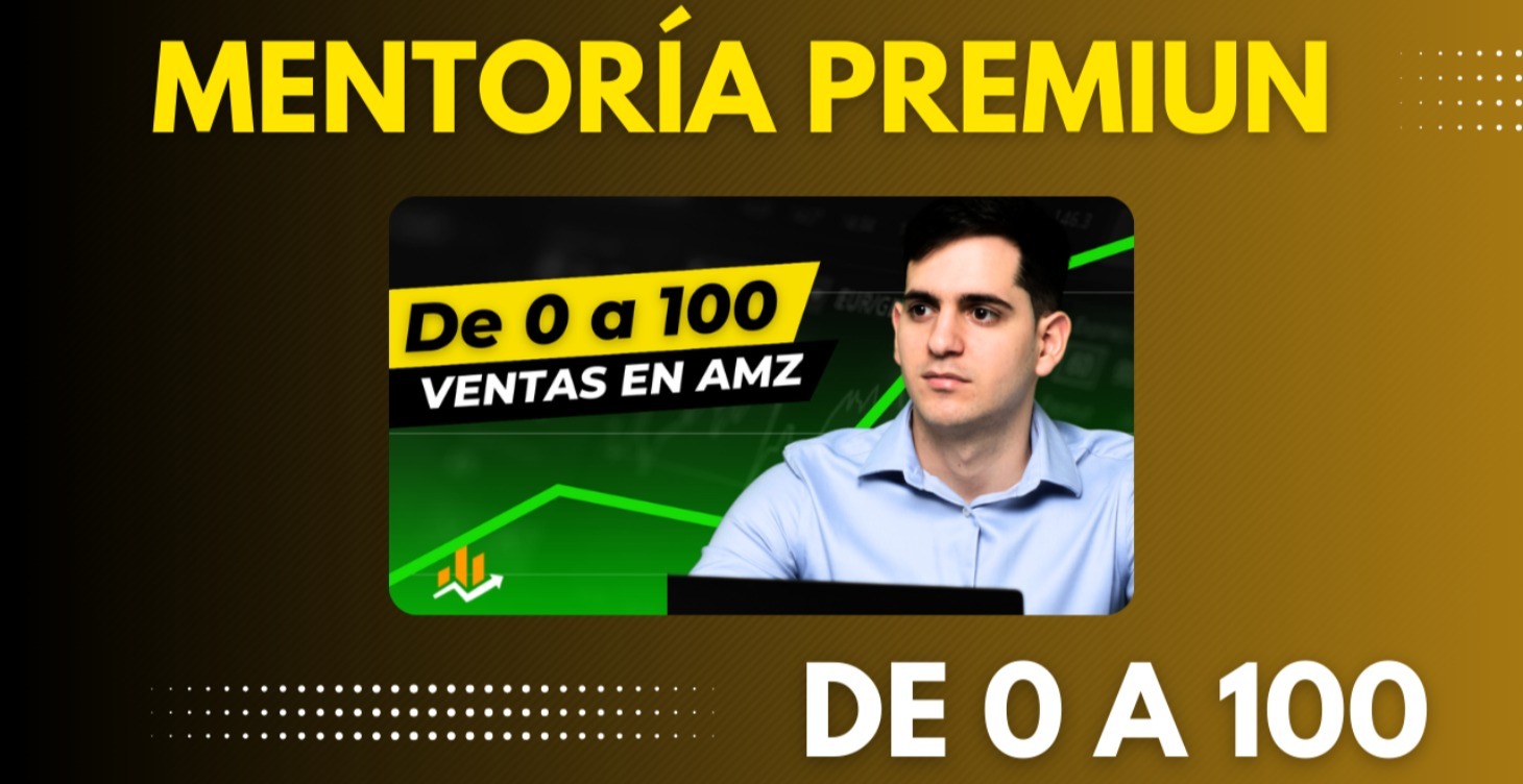 Mentorización Premium de 0 a 100