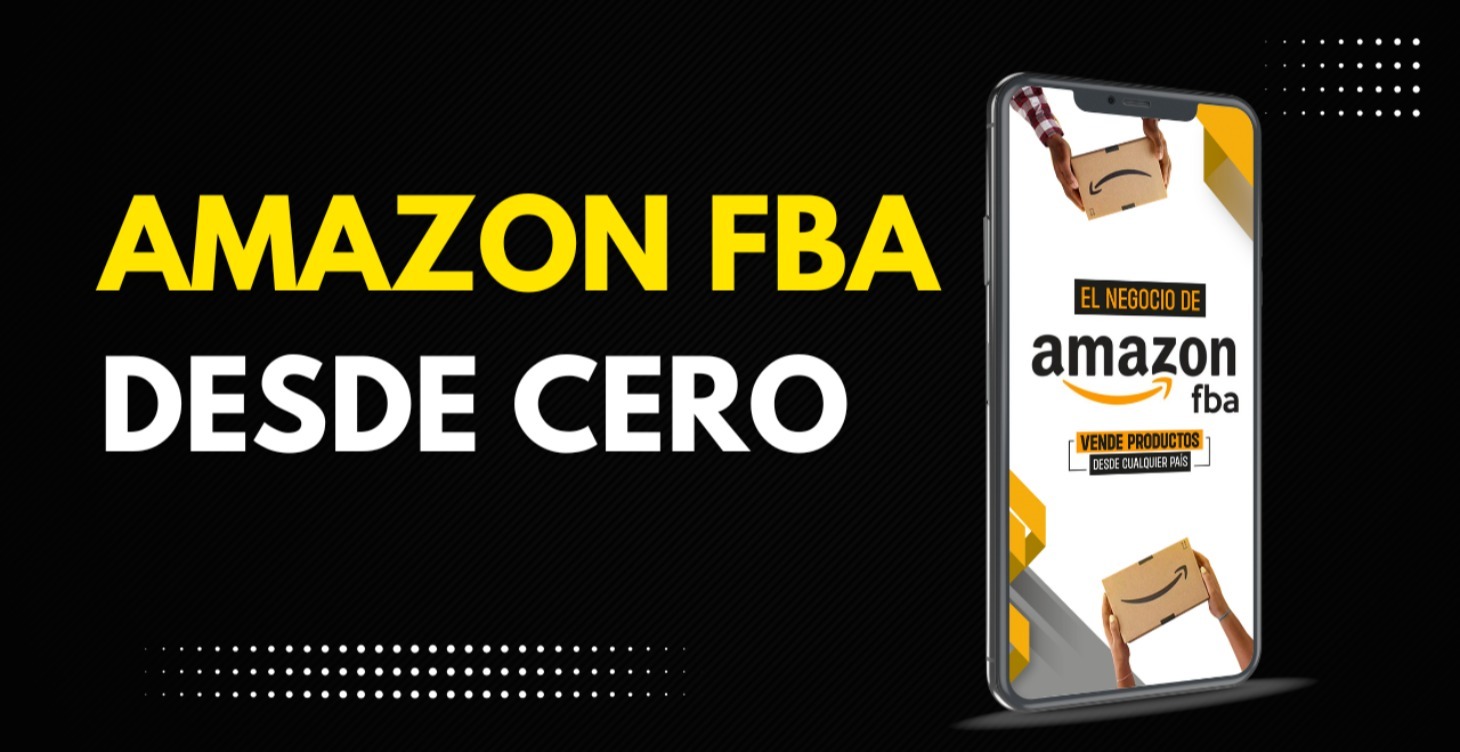 Amazon FBA desde Cero