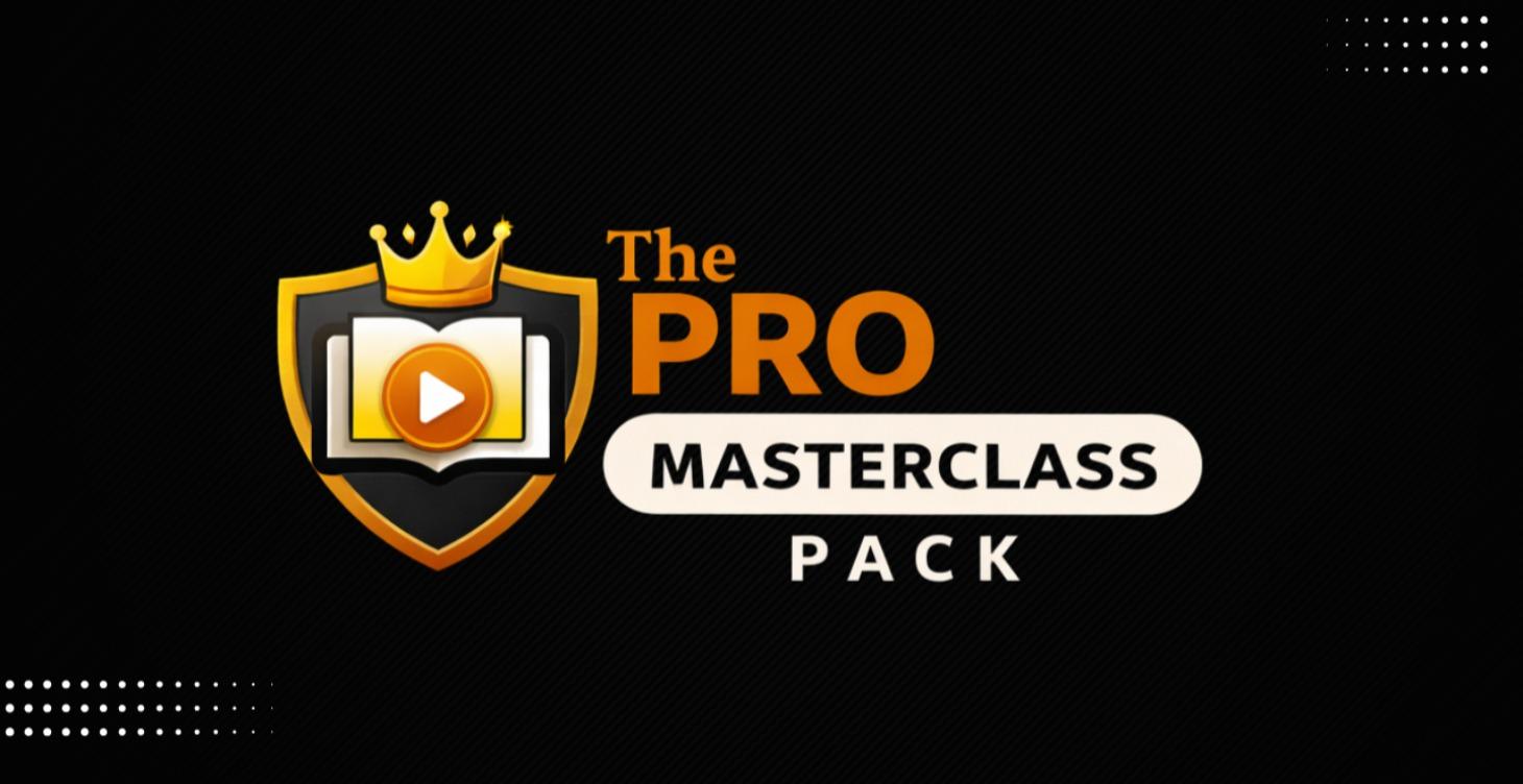 Pro Masterclass