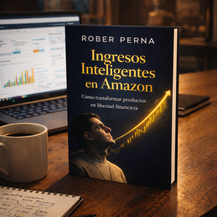 📖 Mi libro ya está disponible en Amazon