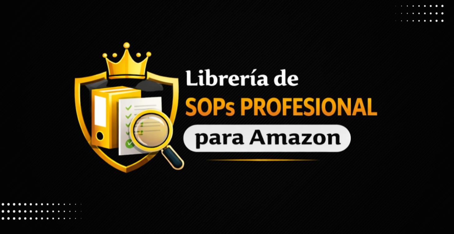 Librería de SOPs para Amazon