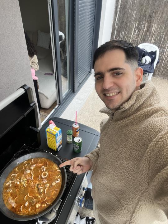 Feliz Domingo 🥘🚀