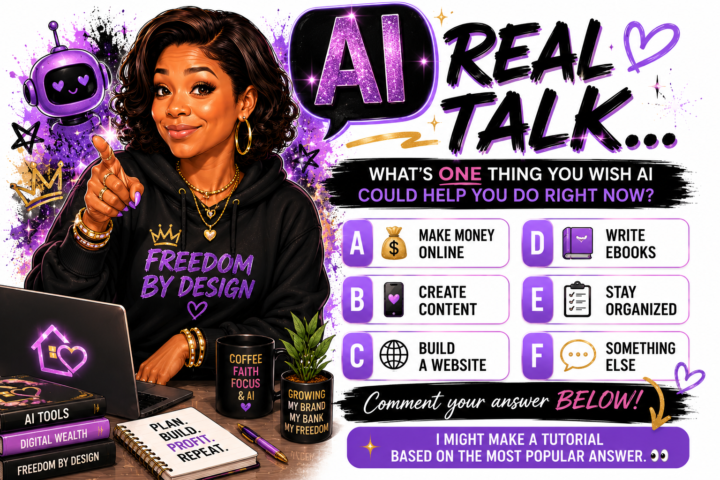 🤖 REAL TALK...
