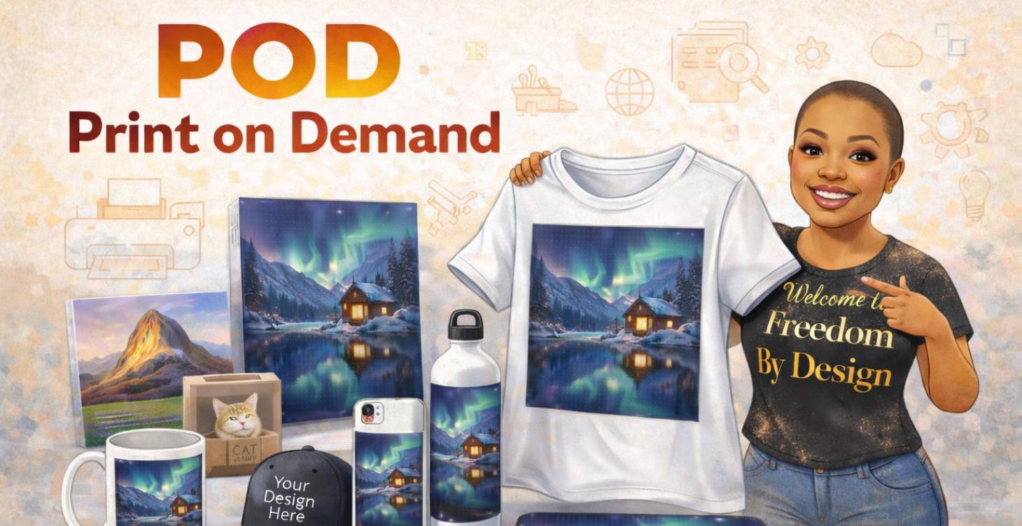 POD Print On Demand