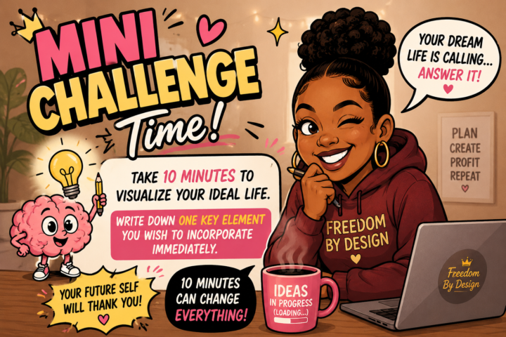 Mini Challenge Time
