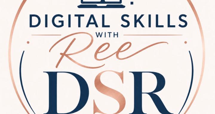 Digital Skills with Ree