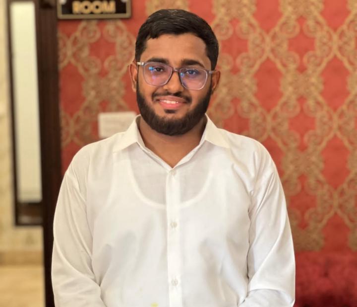 Muhammad Faheem Bin Wajid