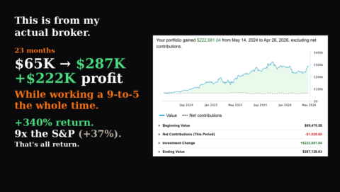 Swing Trading Desk gallery image