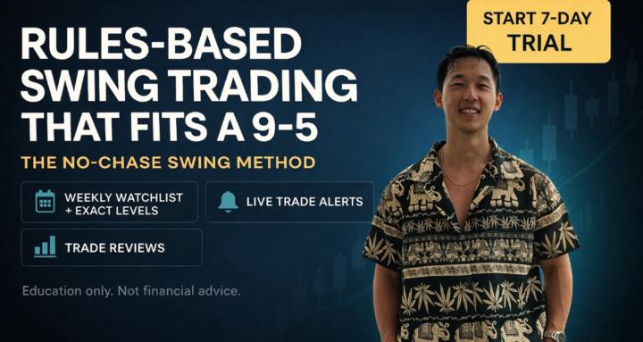 Swing Trading Desk