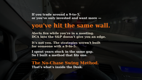 Swing Trading Desk gallery image