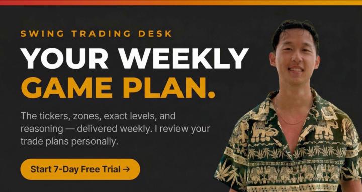 Swing Trading Desk