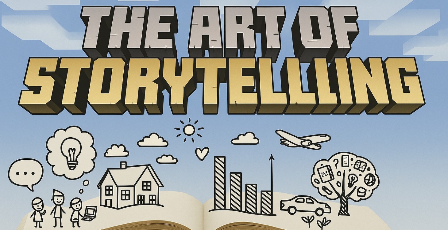 The Art of Storytelling - Mini Course (7 Mins)