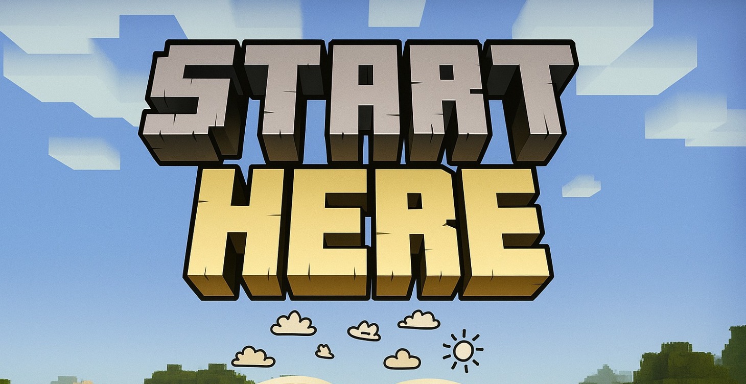 START HERE