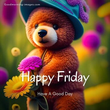 Happy Friday!