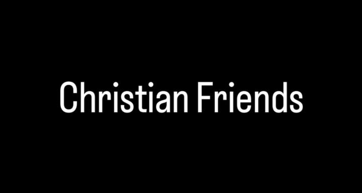 Christian Friends