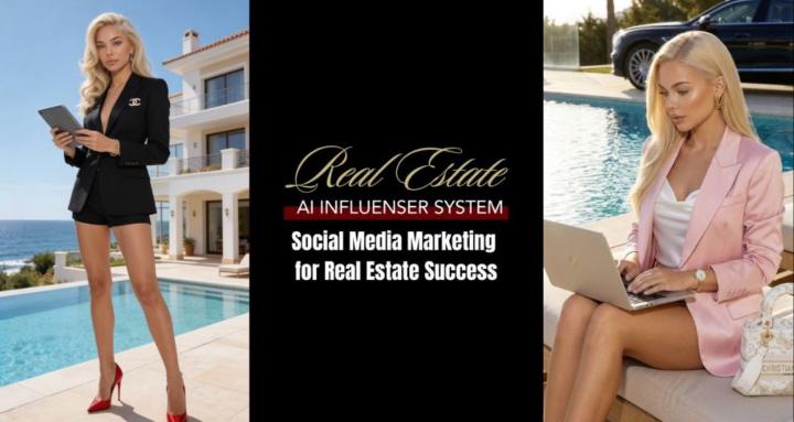 Real Estate AI Influencer Syst
