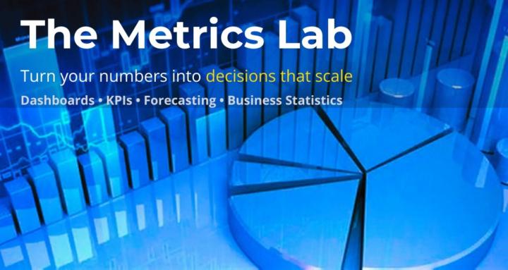 The Metrics Lab