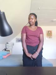 Naomi Chumba