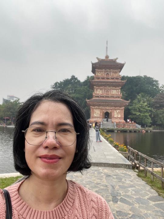 Nguyễn Thanh Thuỷ