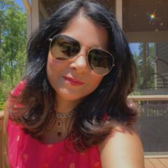 Suvarna Ghaisas