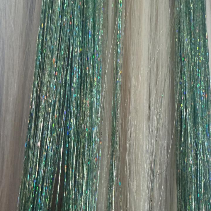Say Hello to Fairy Hair®'s Newest Shade: SAGE!🧚‍♀️