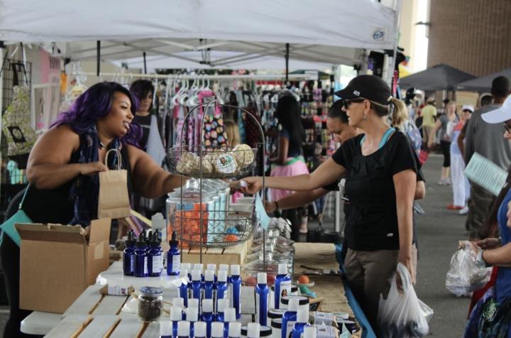 Beach Boulevard Market 🐚 🧚 